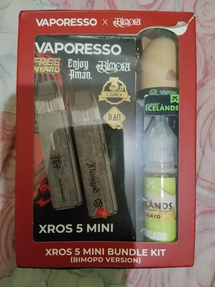 Vaporesso Xros 5 Mini