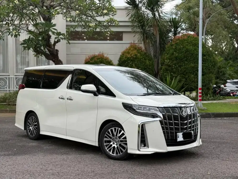 Alphard SC Premium Sound CBU ,Rare Iteem!!!!