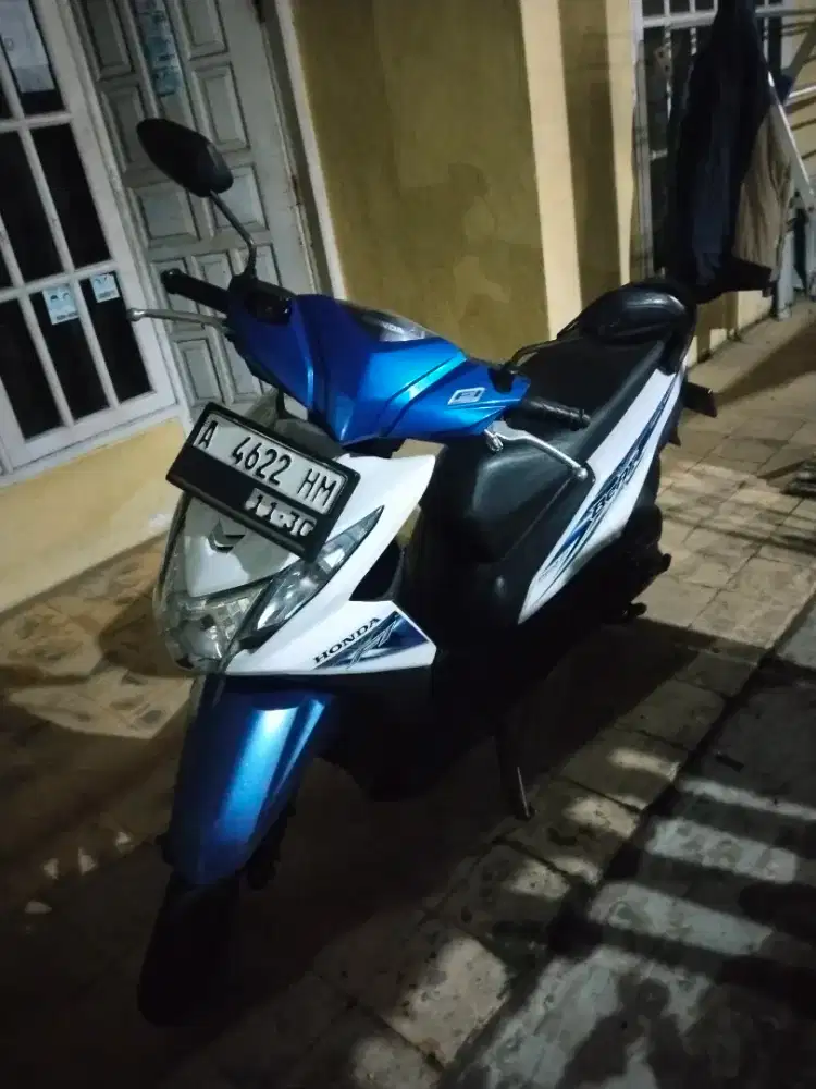 New Beat esp Tangan pertama