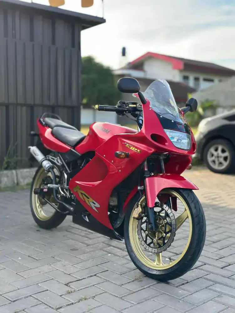 Kawasaki Ninja RR 2007