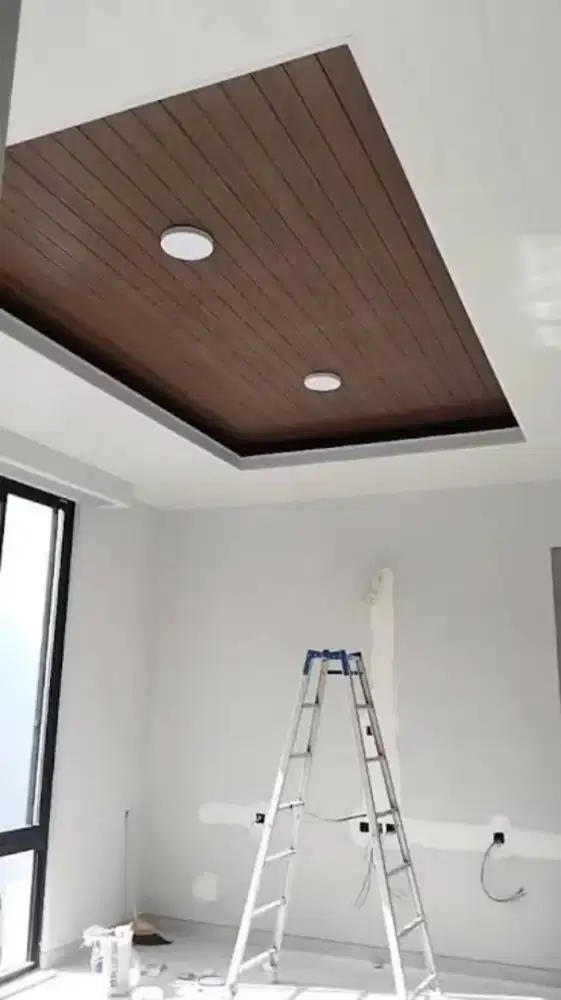 Tukang pasang plafon
