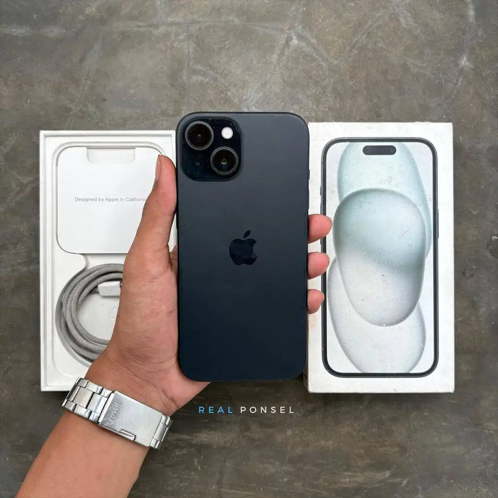 iPhone 15 128 iBox BH 90%