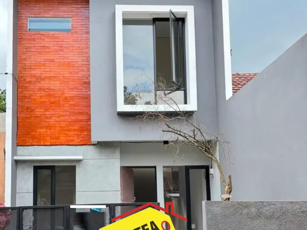 ✨ Brand New! Rumah Cantik di Bukit Nusa Indah – Siap Huni & Modern