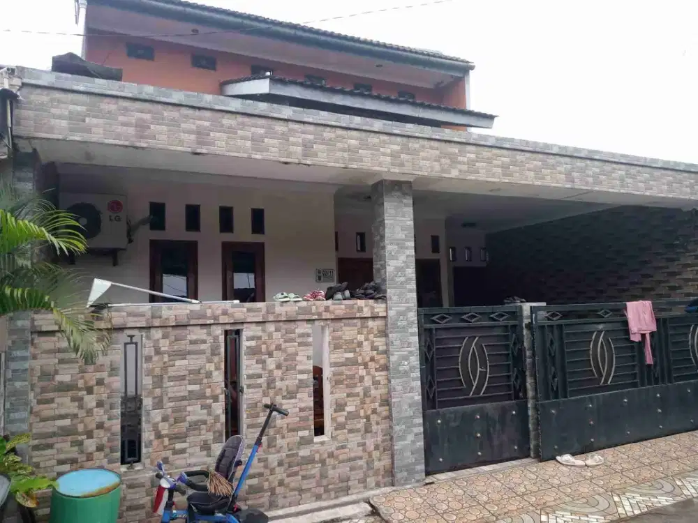 perumahan siap huni Sukatani Cimanggis Depok