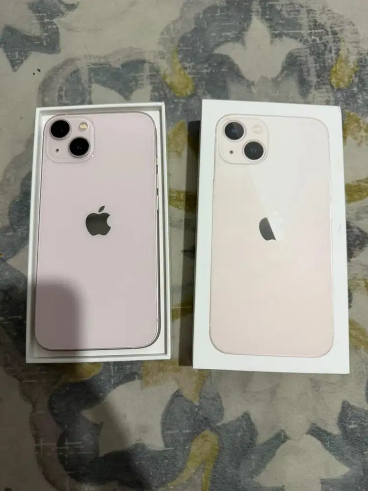 iPhone 13 ex iBox 128GB