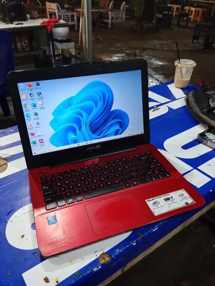 Asus A455L Core i5 (14inch)Ram8Gb/Ssd128Gb