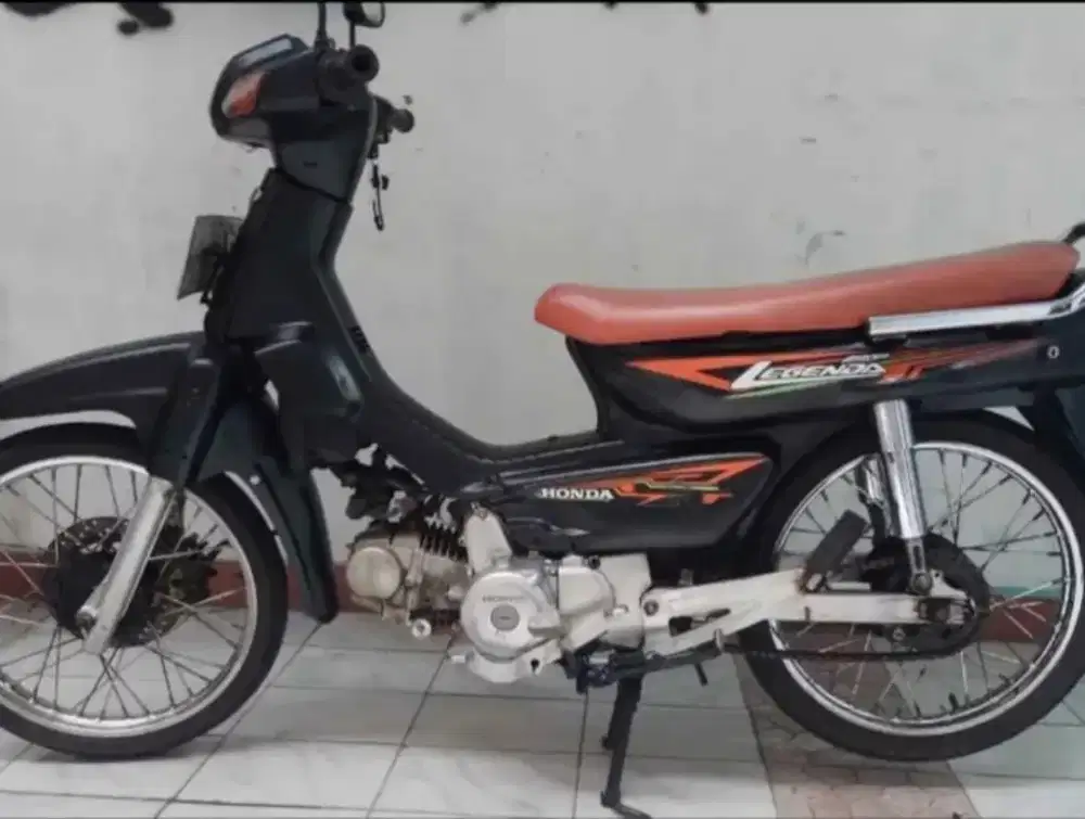 Honda Legenda 2001