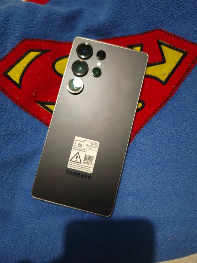 Samsung S25 Ultra 12/512GB Resmi SEIN