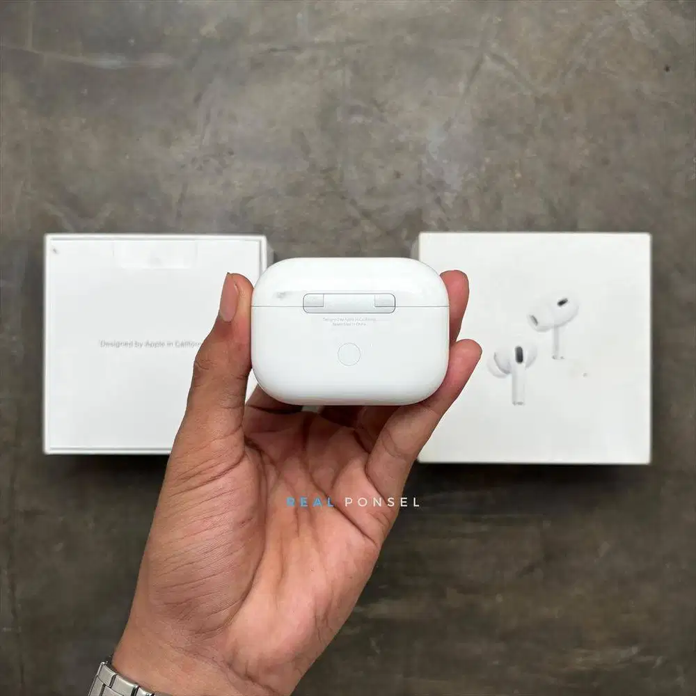 Airpods Pro Gen 2 iBox