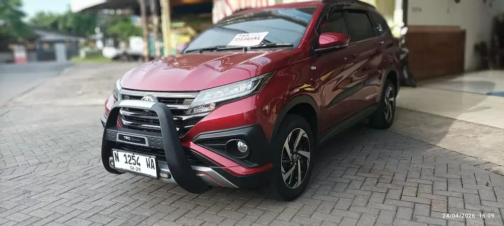 Toyota Rush 2019 S TRD Sportivo AT