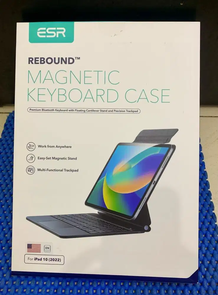 Smart Keyboard ESR to iPad 11inch