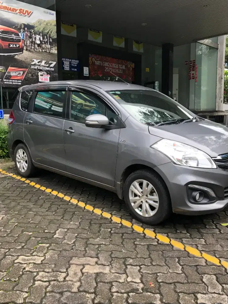 Suzuki Ertiga GX 20018 (Model Lama)