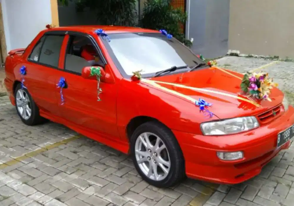 Timor S515i 2003 Bensin