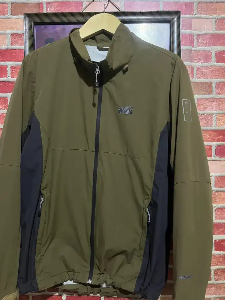 JACKET GUNUNG OUTDOUR