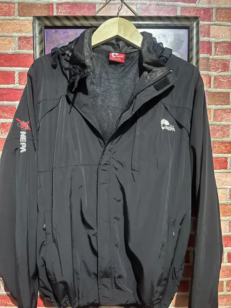 JACKET GUNUNG OUTDOUR