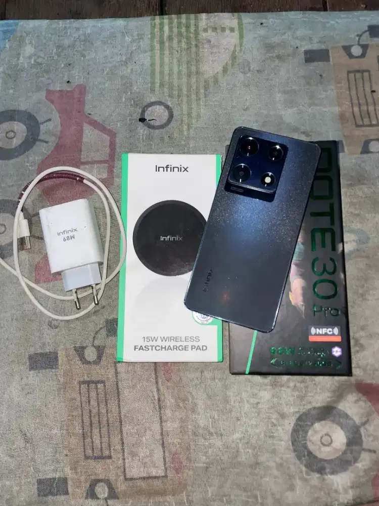 Infinix Note 30 Pro 8/256