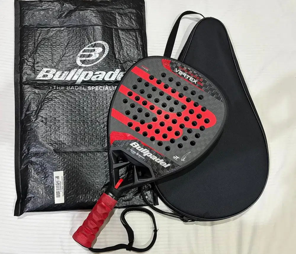 Bull Padel Vertex 04