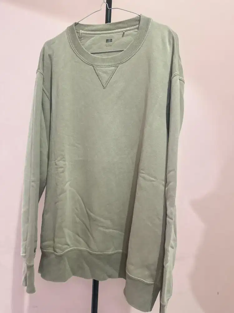 Jaket cn sweater uni L