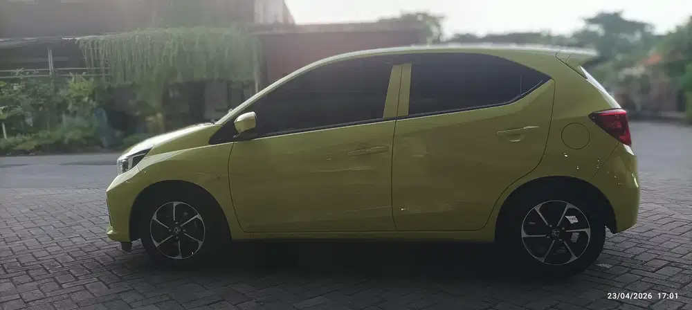 Honda Brio Satya 2023 Bensin