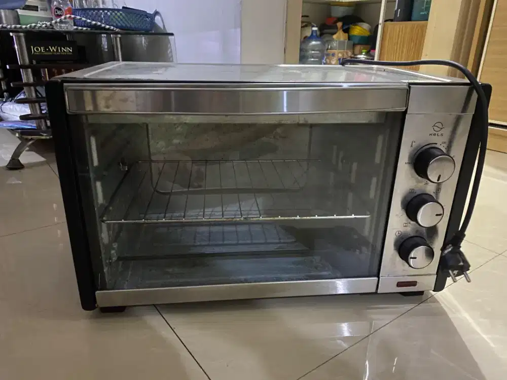 Oven Listrik Kels (OTG)