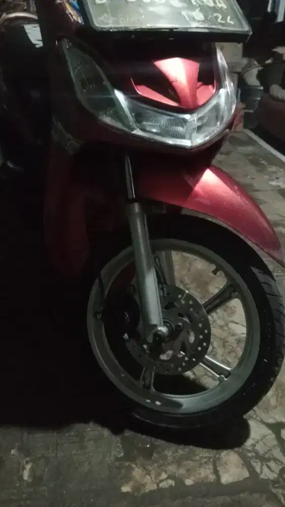 Yamaha mio tahun 2010