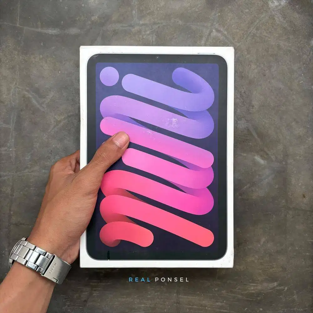 iPad Mini 7 128 Inter Wifi Only