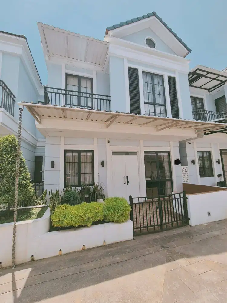 Dijual/Disewakan Lavon 2, Montana - Furnished NEGO SAMPAI DEAL!!!