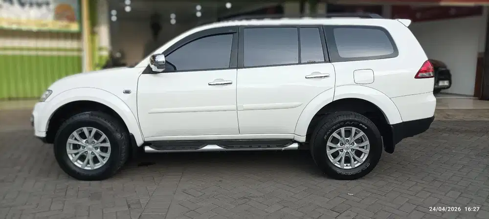 Mitsubishi Pajero 2015 Diesel