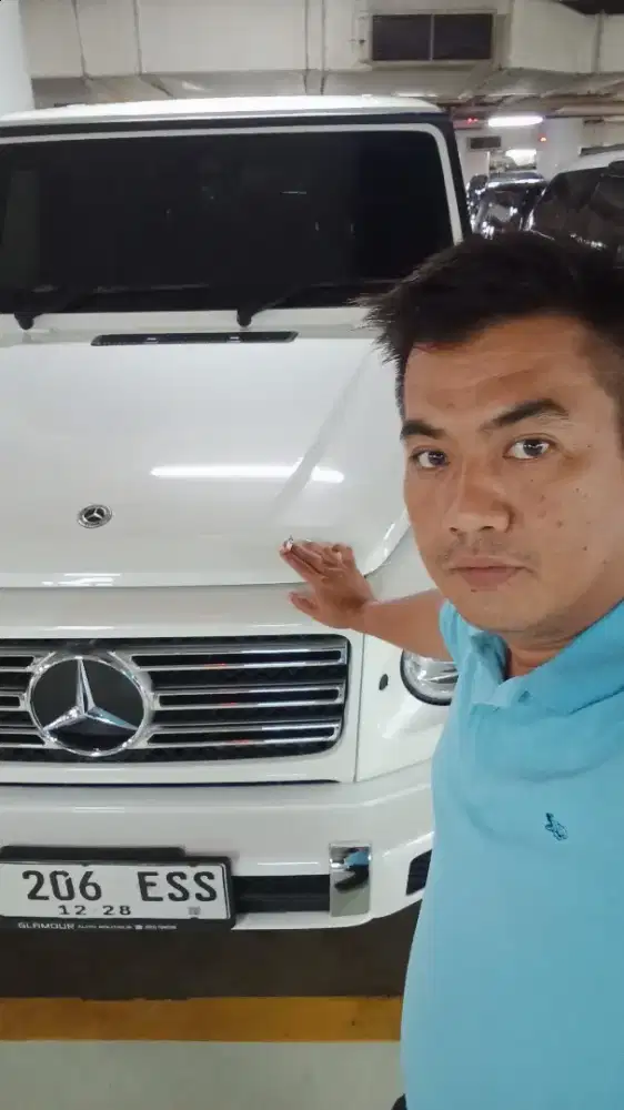 Insyah allah saya amanah dan disiplin