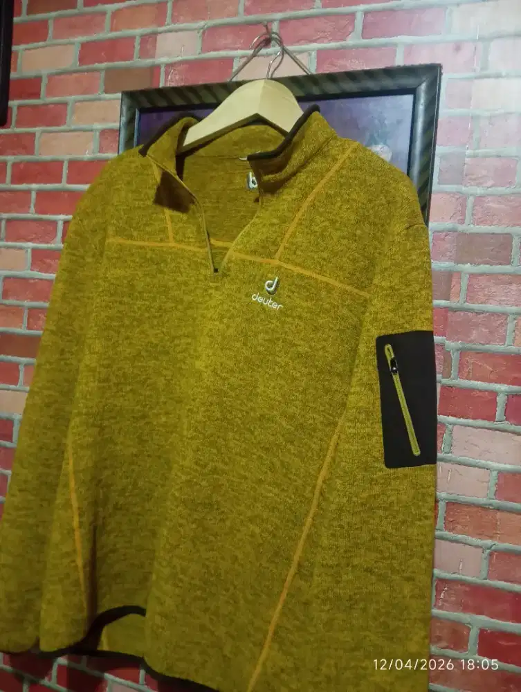 JACKET GUNUNG OUTDOUR