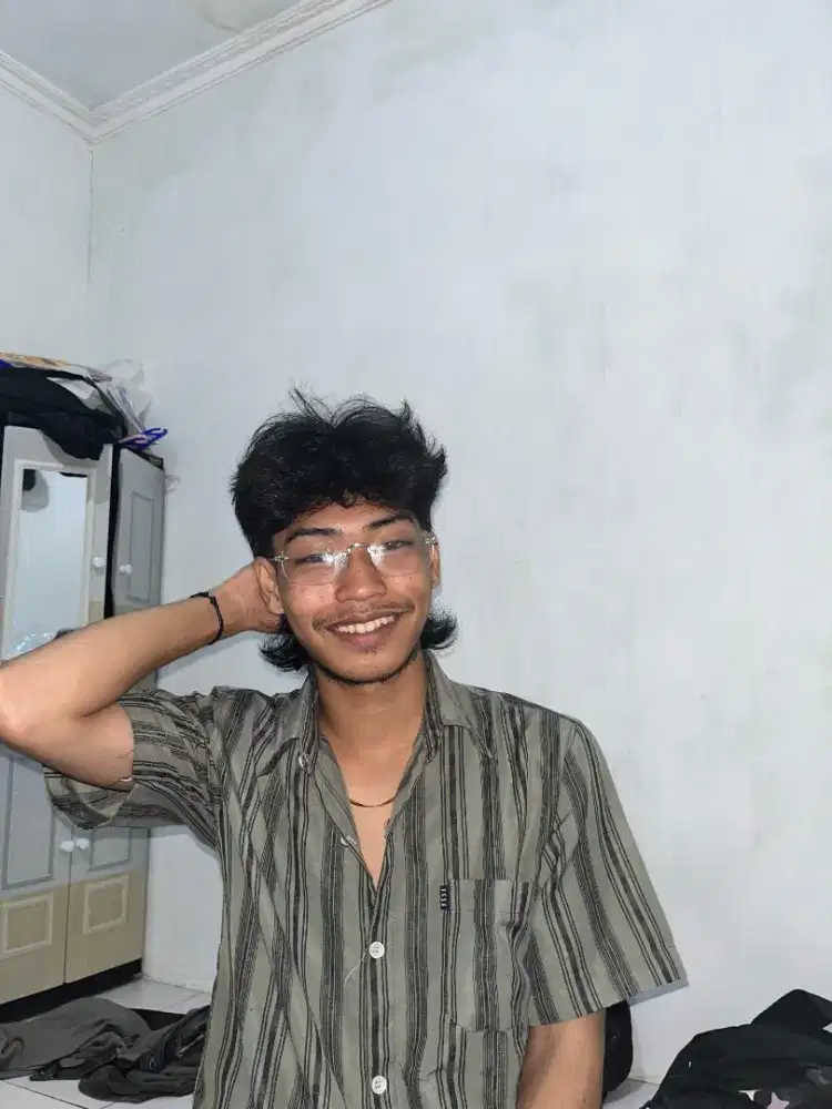 mencari pengalaman baru untuk bekerja