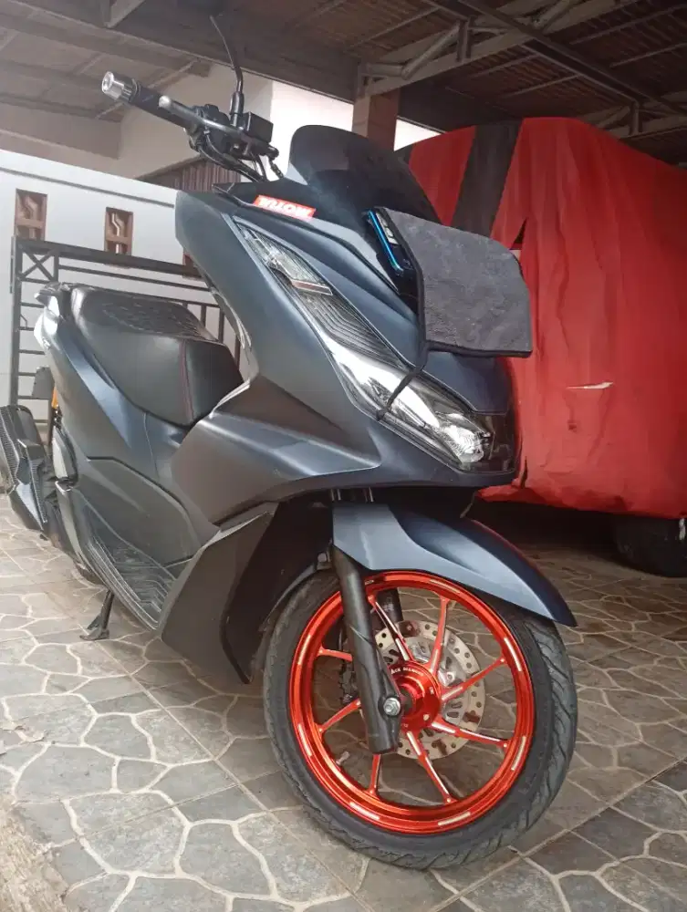 Jual honda PCX 160 2024 , mulus