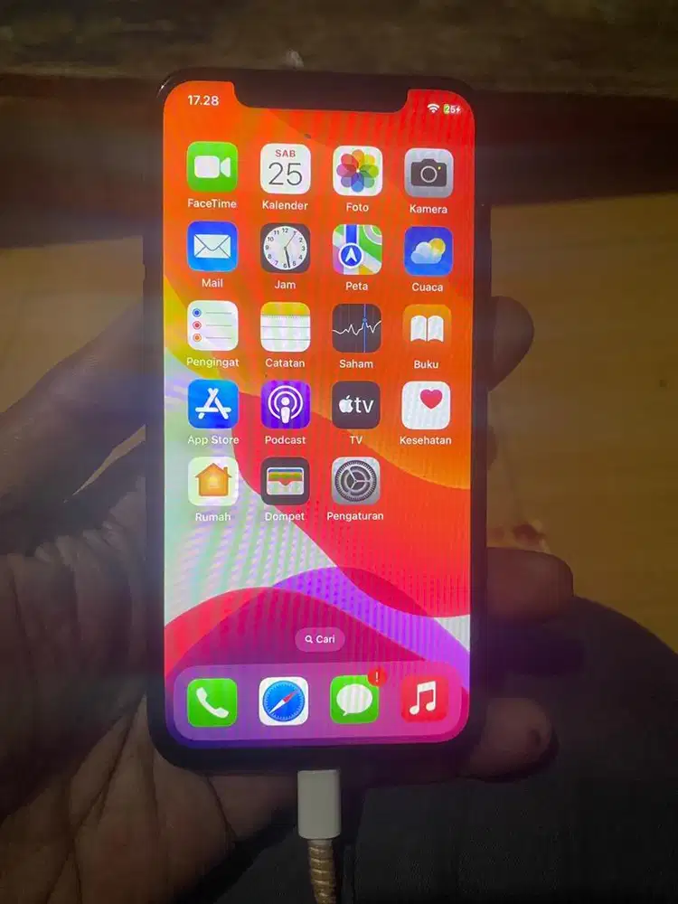 Iphone x 64gb bipass wifi only