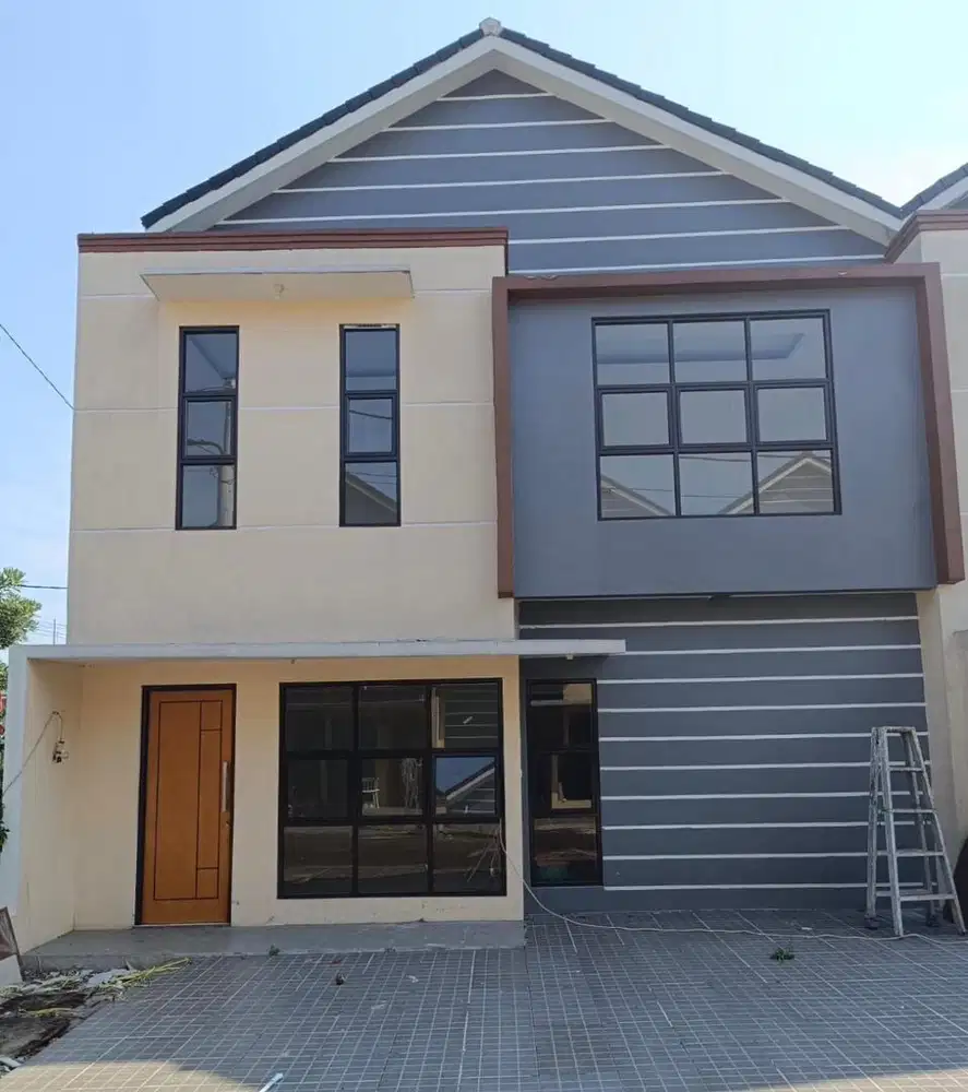 Siap huni KPR atau CASH