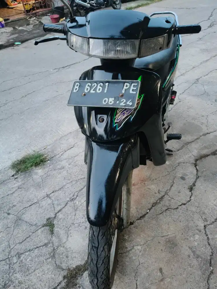 Suzuki tornado  2 tak 110 cc