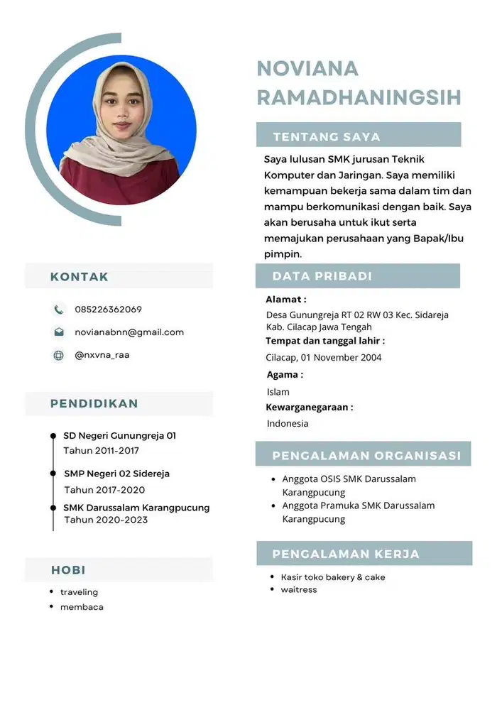 MENCARI LOWONGAN PEKERJAAN