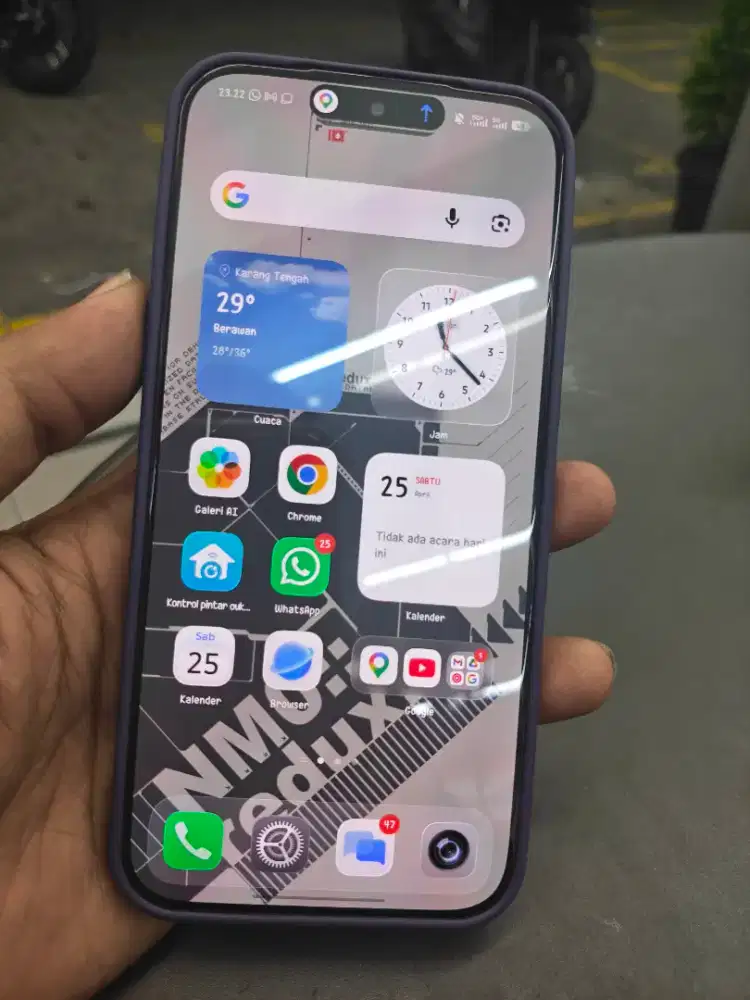 Infinix note 60 5G fullset