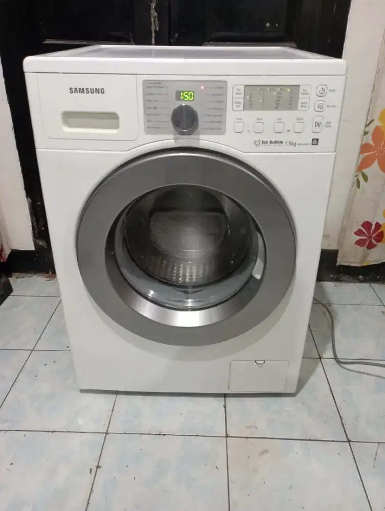 Mesin cuci samsung inverter