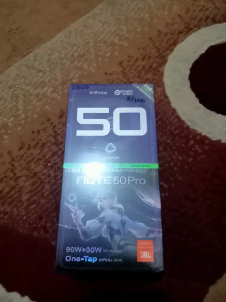 Infinix Note 50 Pro 8/256GB