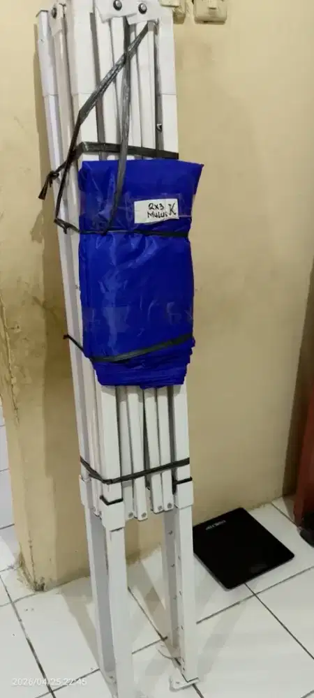 Tenda ukuran 2x3