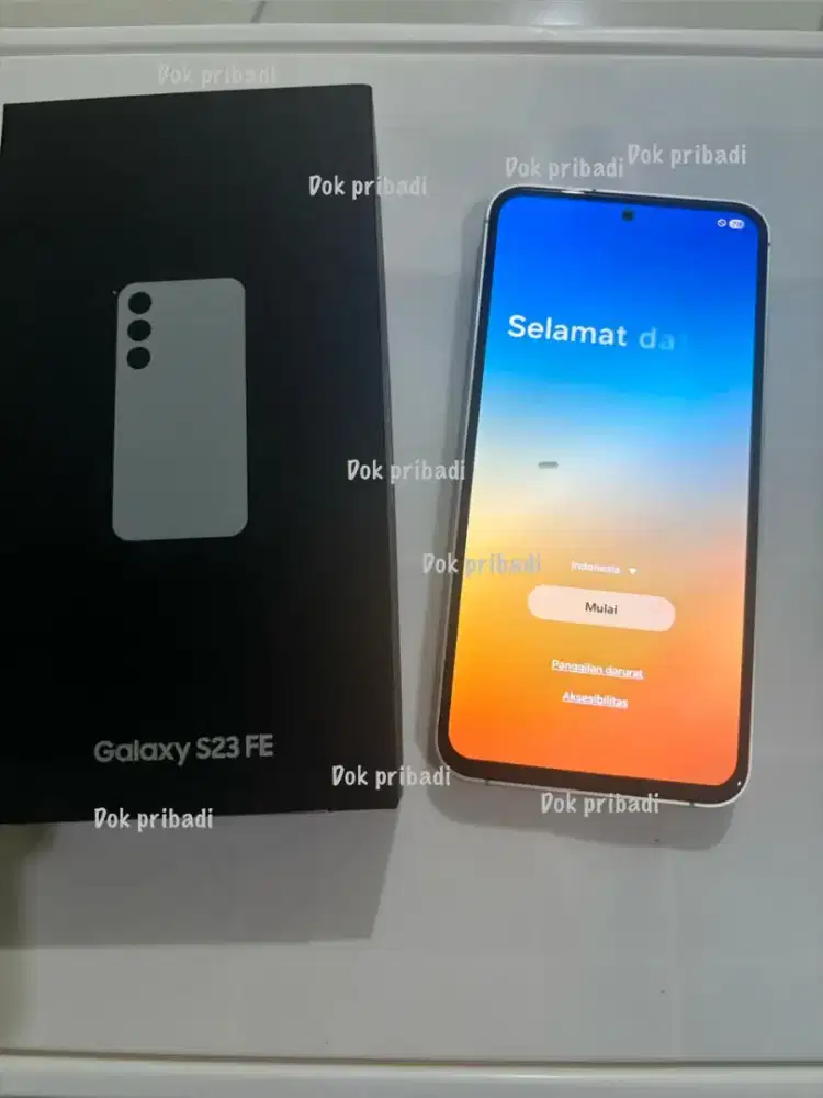 Samsung S23 FE 8/256 like new