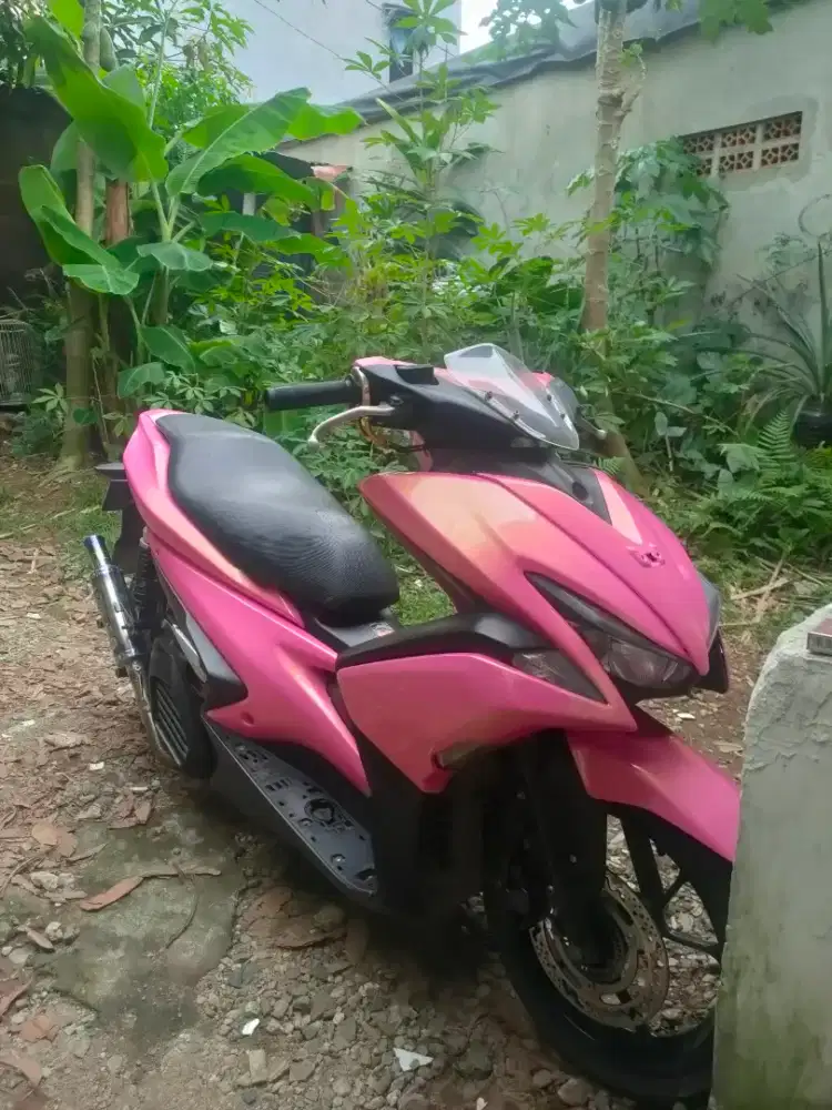 Aerox old tahun 2018