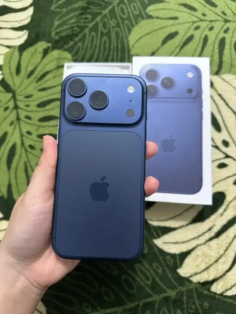 Iphone 17 pro 256 ibox