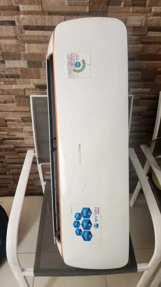 Indoor ac merk Polytron 1/2pk