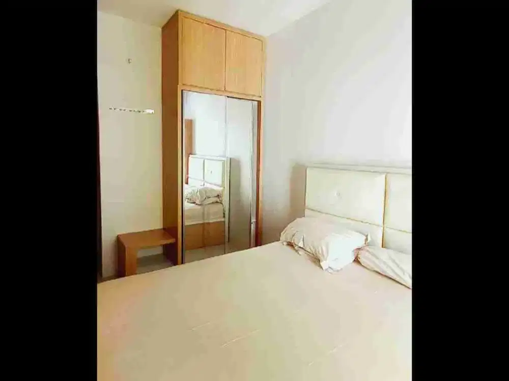 Di Sewakan Gunawangsa Merr B (Lobby Hotel) STUDIO FULL FURNISH