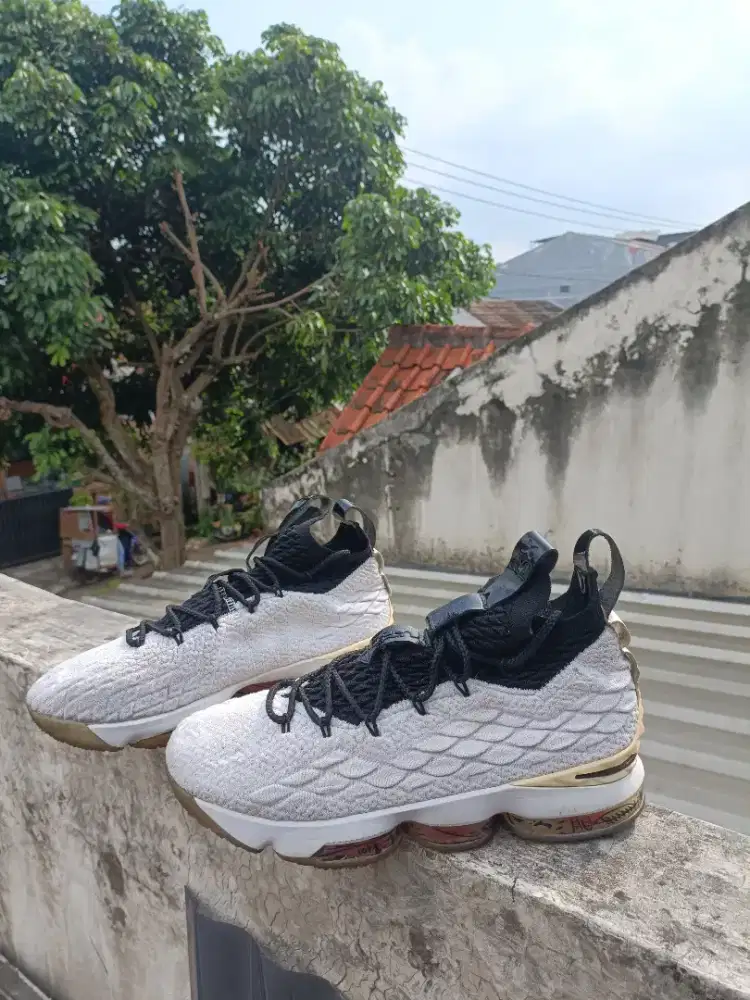 Nike LeBron 15 original