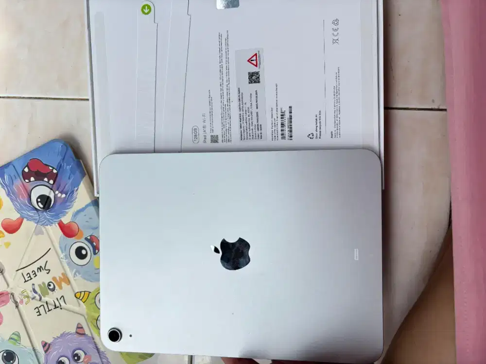 iPad Gen 11 iBox Garansi On Maret 2027 Like New