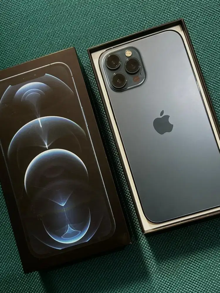 iPhone 12 Pro Max 256gb iBox