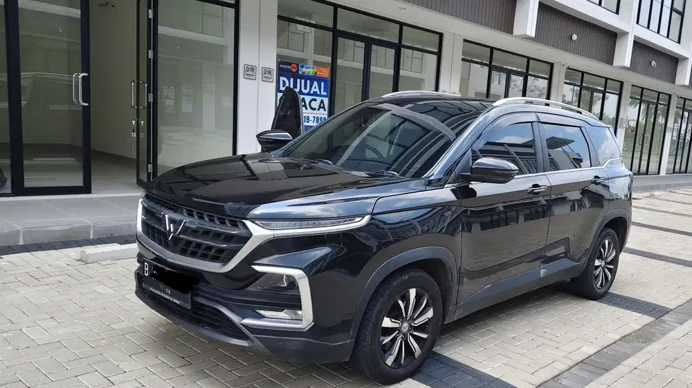 Wuling Almaz 2021 Bensin