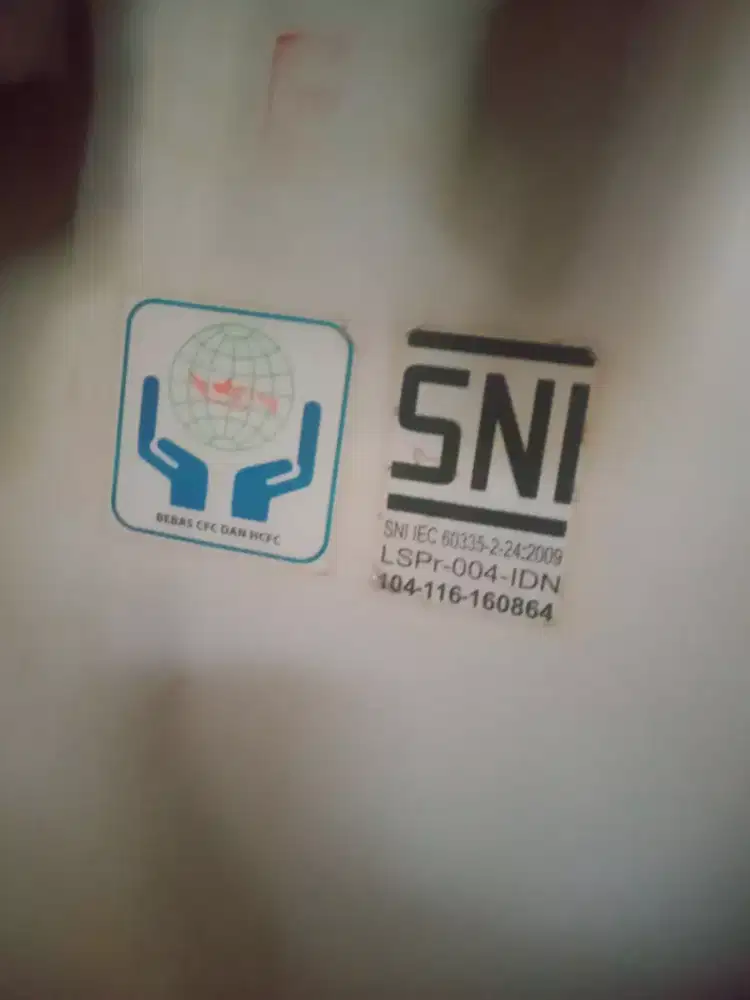 Gan maaf saya mau jual freezer box kompresor rusak